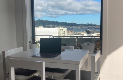 Wellington Apartment | Close to City, Ferry with great views and free park