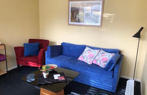 Wellington Apartment | Close To Nature & City