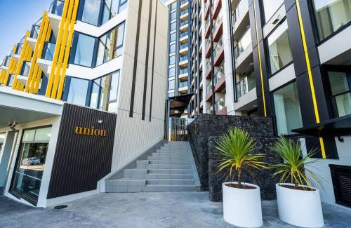 Auckland Central Business District Apartment | Comfortable Studio City Centre with Pool