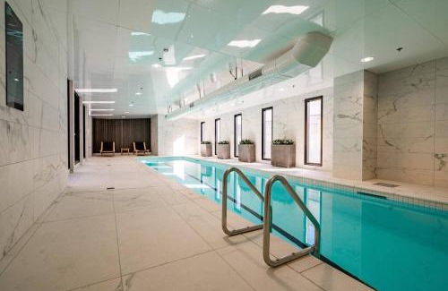 Auckland Central Business District Apartment | Comfortable Studio City Centre with Pool