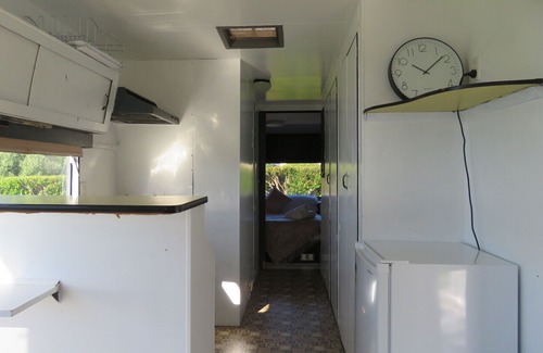 Coopers Beach House | Coopers Haven Beachfront Caravan