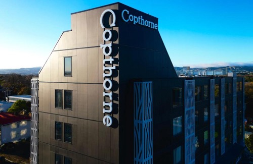 Palmerston North Hotel | Copthorne Hotel Palmerston North
