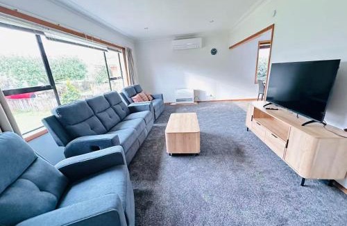 Te Rapa House | Cosy 3 Bedrooms House Beside City Centre