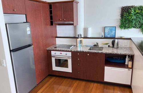 Auckland Central Business District Apartment | Cosy One Bedroom Apartment on Princes Wharf