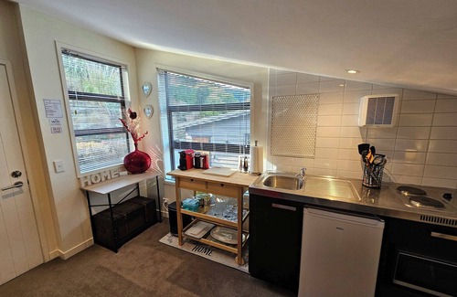 Queenstown Apartment | Cosy Queenstown Studio for 2