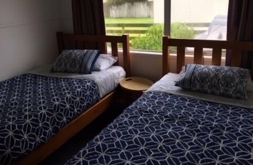 Hahei House | Cosy Traditional Kiwi Bach