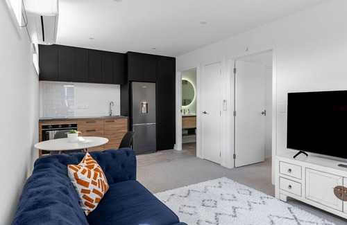 Kawarau Falls Apartment | Couples Escape Getaway 1BR Self Contained