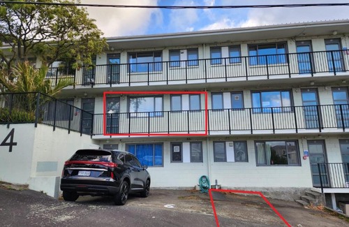 Wellington Apartment | CQN's Apartment - FREE Parking