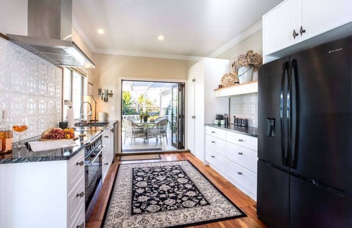 Greytown House | Crab Apple Cottage - Greytown