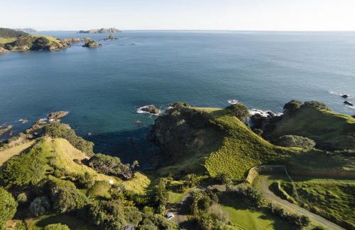 Mahinepua Apartment | Crab Cove