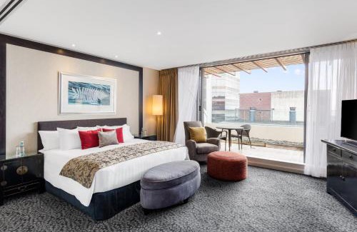 Auckland Central Business District Hotel | Crowne Plaza Auckland by IHG