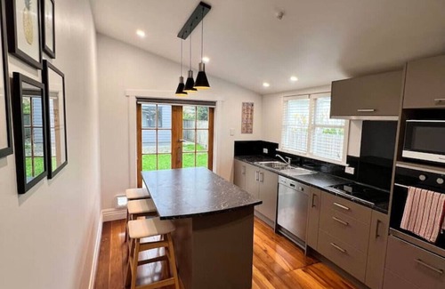 Martinborough House | Cute Character Cottage