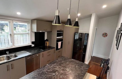 Martinborough House | Cute Character Cottage