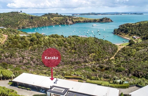 Oneroa Apartment | Delamore Cove - Karaka | Stay Waiheke
