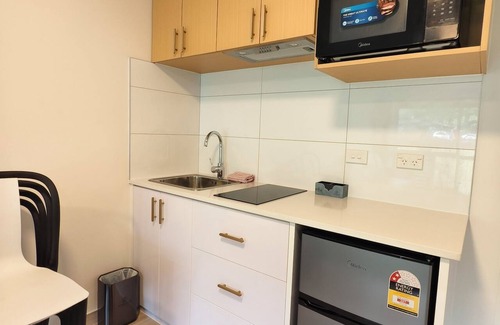 Ngongotaha Apartment | Deluxe Family Plus Apartment with Alpacas - Sleeps up to 5
