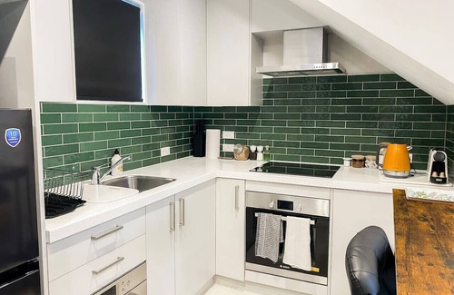 Christchurch City Centre Apartment | Downtown Cutie - Central City