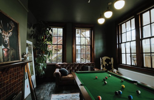 Dunedin City Centre Hotel | Dunedin House- Boutique Hotel