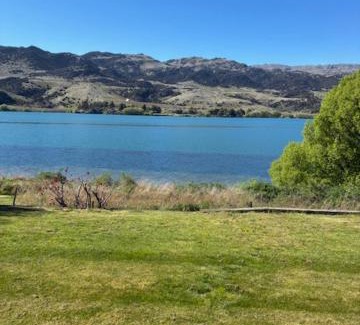 Mount Pisa Villa | Dunford Cottage - Near Queenstown Wanaka