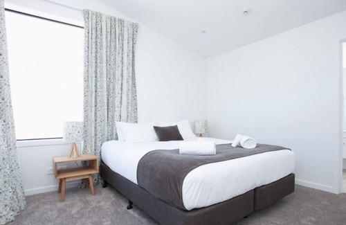 Wanaka Apartment | Dungarvon Street 4 bedroom apartment downstairs
