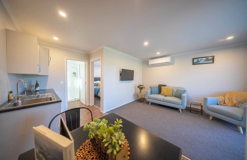 Te Anau House | Dusky Mustering Unit - Te Anau Holiday Home