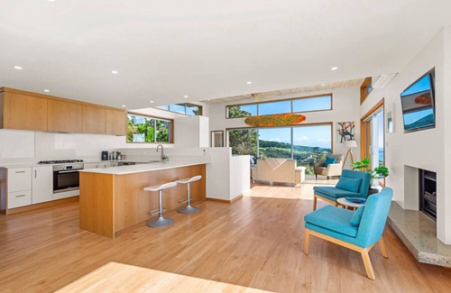 Raglan Apartment | EARLES LOOKOUT POINT - Manu Bay