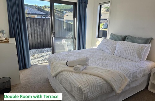 Lower Shotover House | Eco&Chill Homestay
