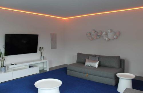 Dunedin City Centre Apartment | Entire 4 Room Boutique Hotel - Central Dunedin