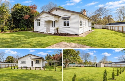 Rongotea House | Evolve Rongotea - Three Bedroom Pet Friendly Home