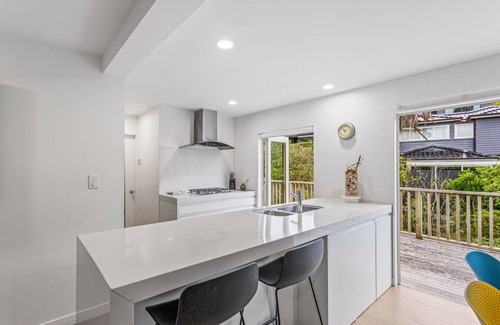 St. Heliers Apartment | Executive Home St Heliers