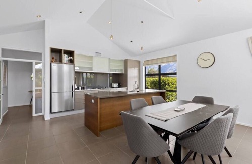 Kawarau Falls House | Fabulous and Functional Family Home on Jackby