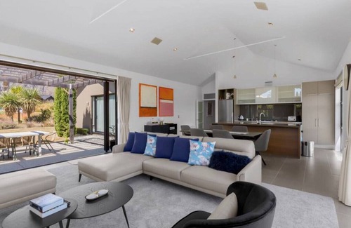 Kawarau Falls House | Fabulous and Functional Family Home on Jackby