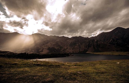 Closeburn RV Rental | Fabulous Luxury Dome Rental near Queenstown, South Island