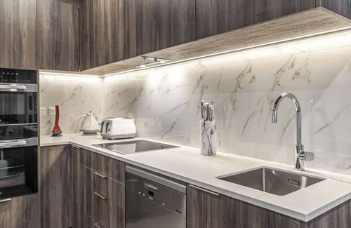 Parnell Apartment | Family 2BR with Parking in Parnell | Zodiak Stays