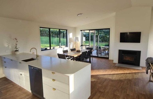 Kerikeri House | Family CASA KERIKERI
