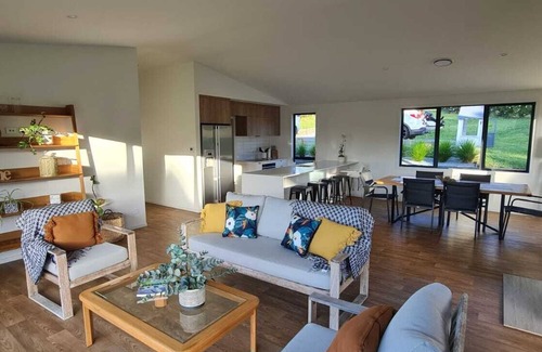 Kerikeri House | Family CASA KERIKERI
