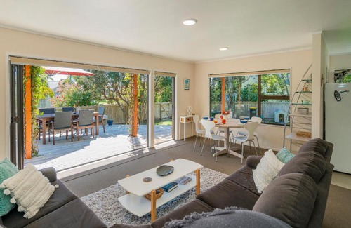 Pauanui House | Family Escape - Pauanui Holiday Home