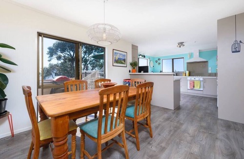 Mount Maunganui House | Family Friendly House in Mount Maunganui