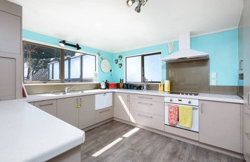 Mount Maunganui House | Family Friendly House in Mount Maunganui