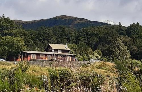 Springfield Ski Chalet | Fantails Rest - Torokiki