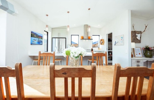 Methven House | Feels Just Like Home Super Well Equipped For Families And Groups Pet Friendly