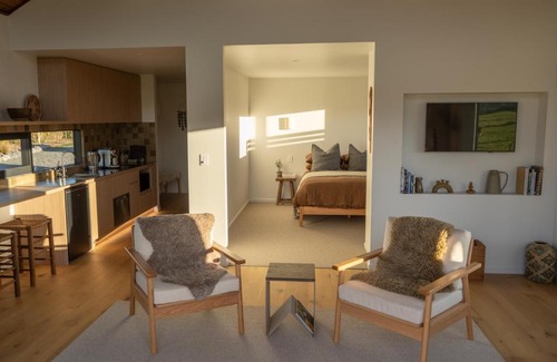 Kaikoura House | Flaxmill House