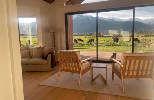 Kaikoura House | Flaxmill House