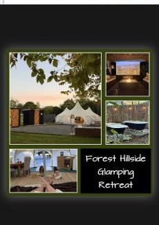 Lochiel Other | Forest Hillside Glamping Retreat