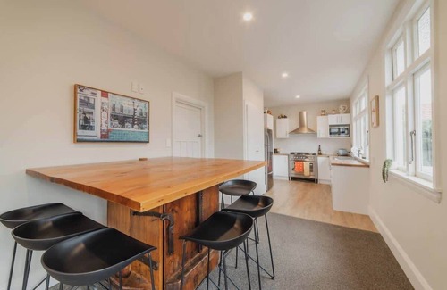 Saint Albans House | Forfar Dream Dwelling 3BR Home