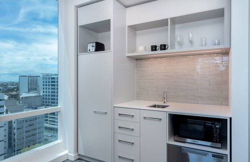 Auckland Central Business District Hotel | Four Points by Sheraton Auckland