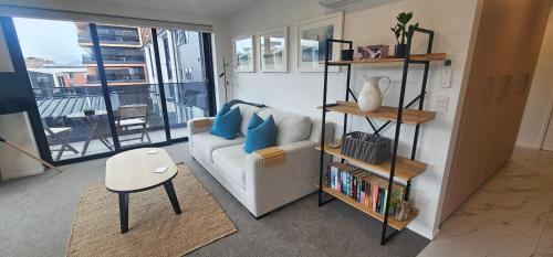 Christchurch City Centre Apartment | Free carpark & perfect city centre haven