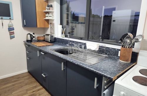 Motueka Apartment | Friendly Willow Highland Farm Stay