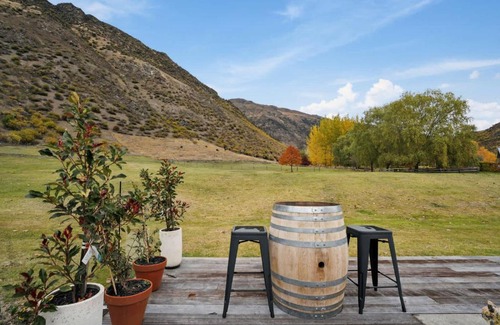 Gibbston Apartment | Gibbston Hideaway