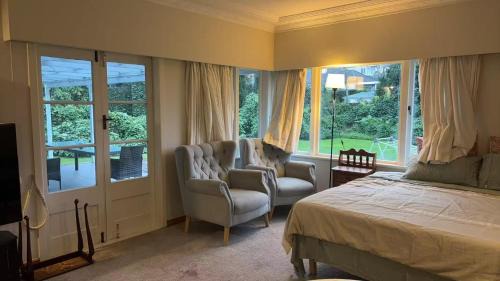 Epsom House | Gillies Garden House