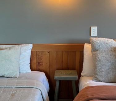 Franz Josef Glacier House | Glacier Cottage